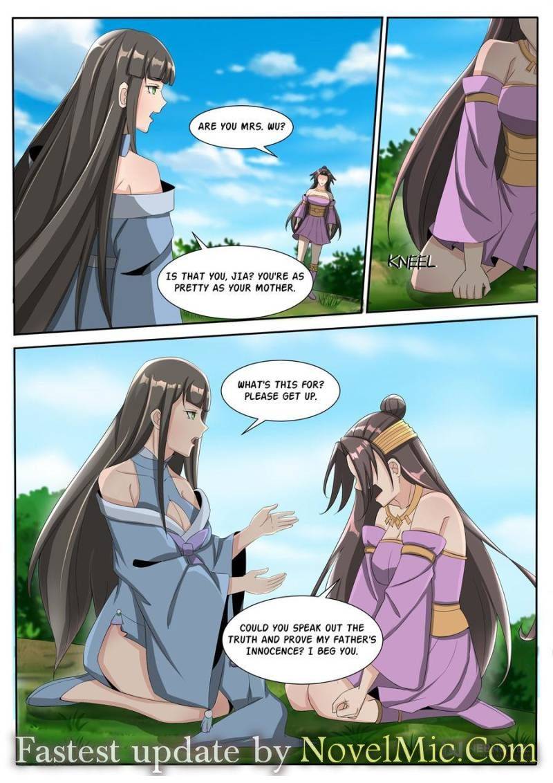 The Strongest God King chapter 302 page 2