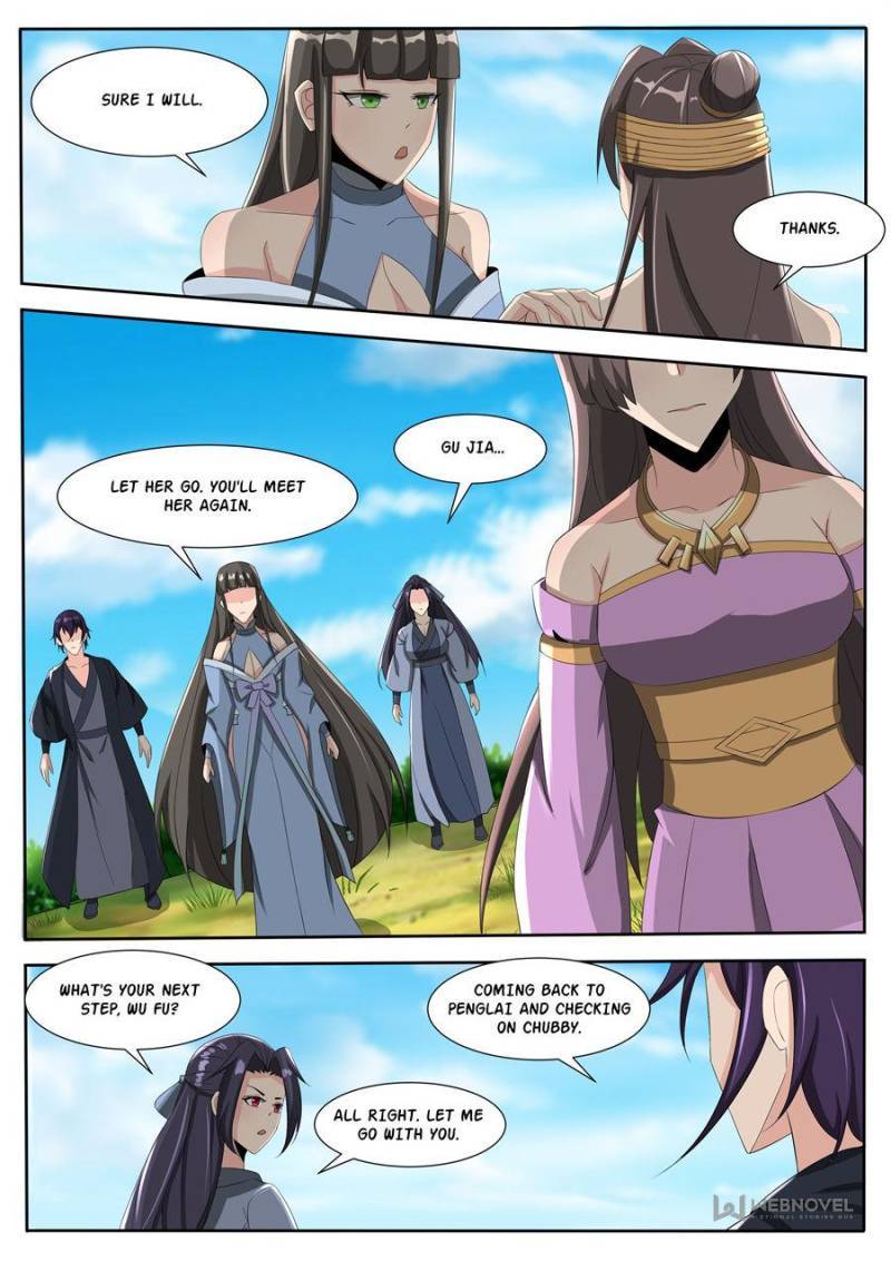 The Strongest God King chapter 302 page 3