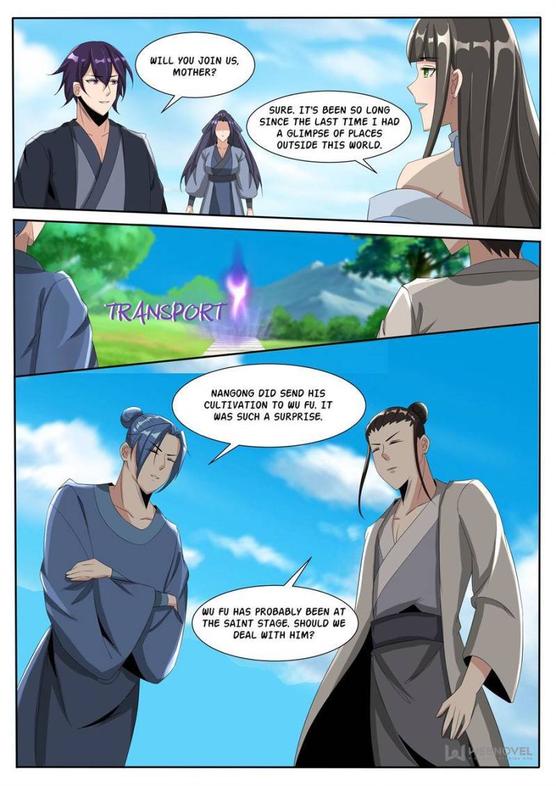 The Strongest God King chapter 302 page 4