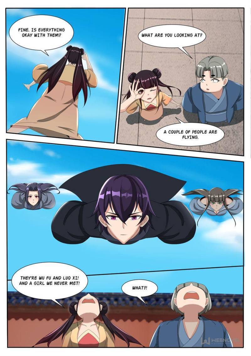 The Strongest God King chapter 302 page 6