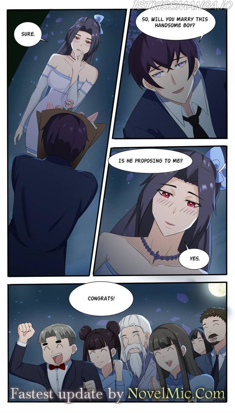 The Strongest God King chapter 303 page 10