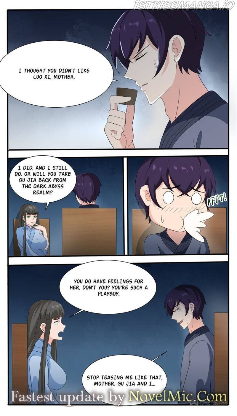 The Strongest God King chapter 303 page 5