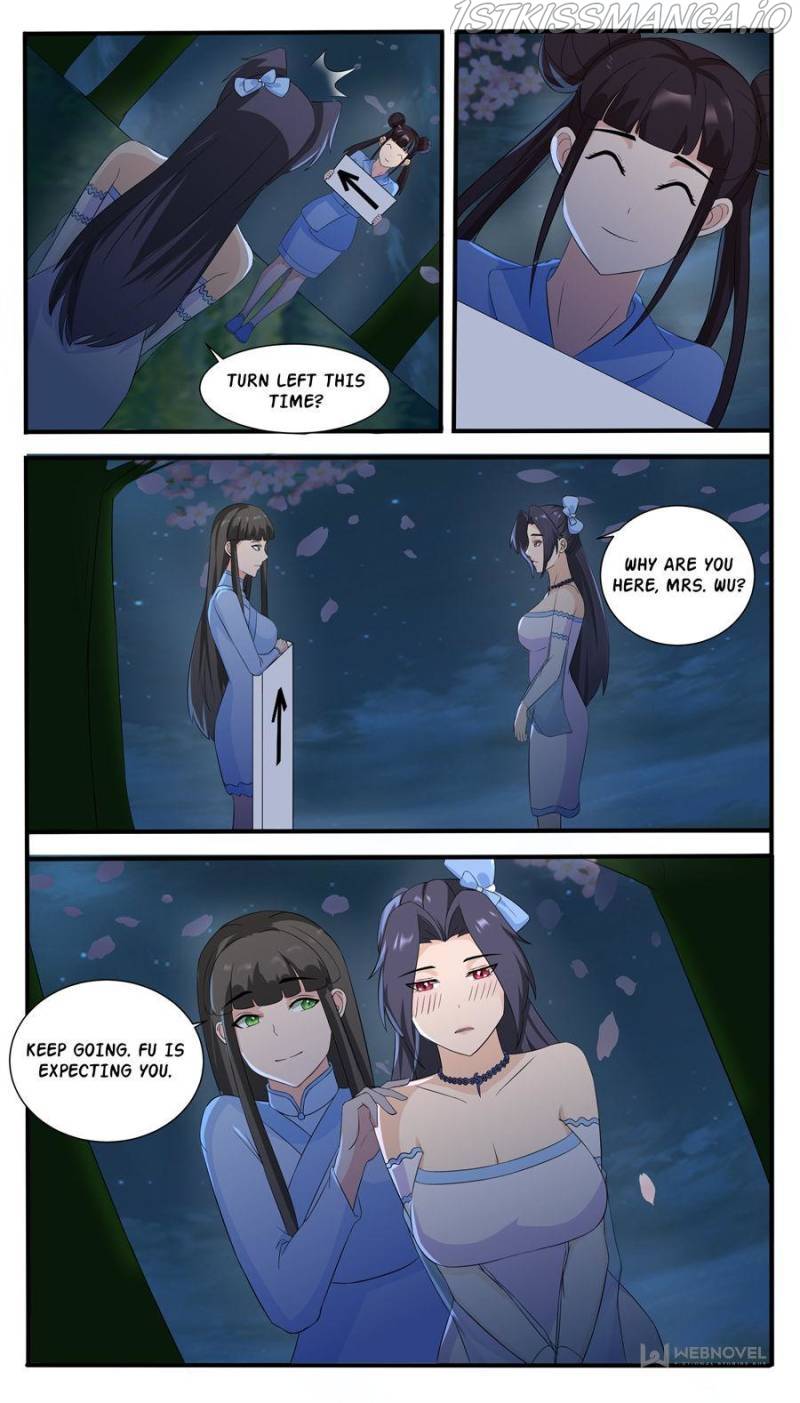 The Strongest God King chapter 303 page 8