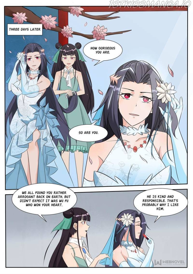 The Strongest God King chapter 304 page 1