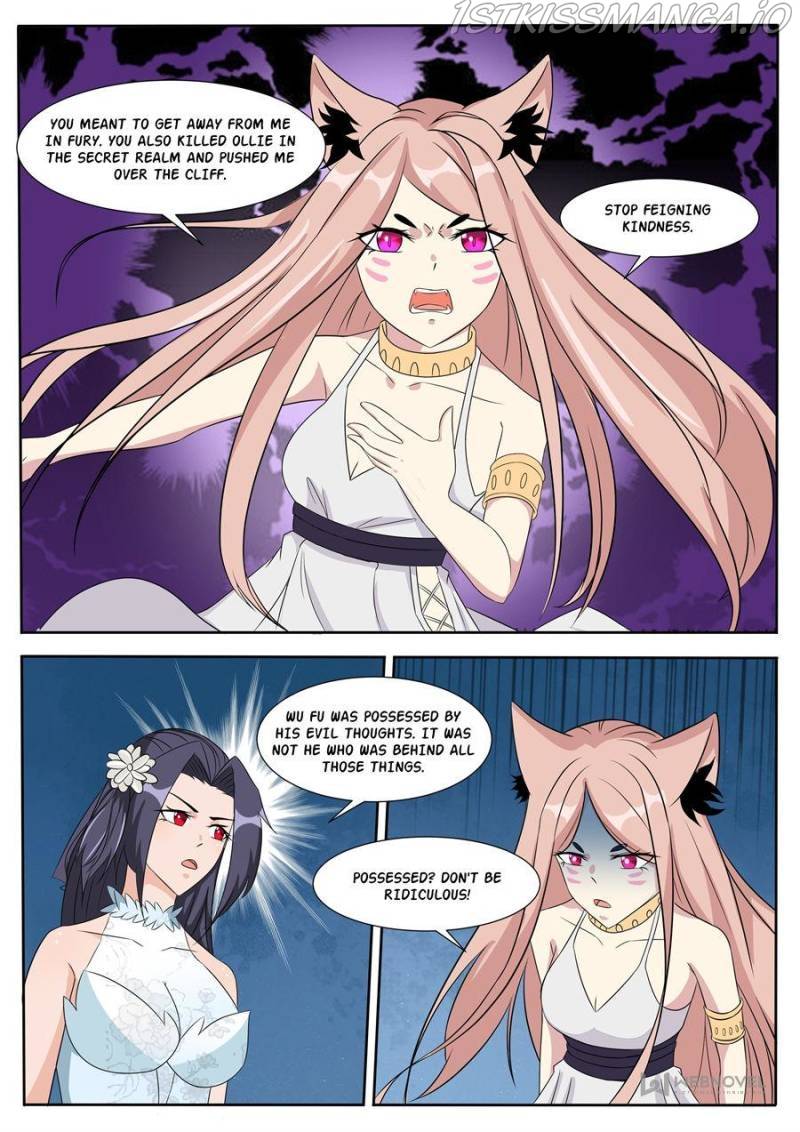 The Strongest God King chapter 304 page 8