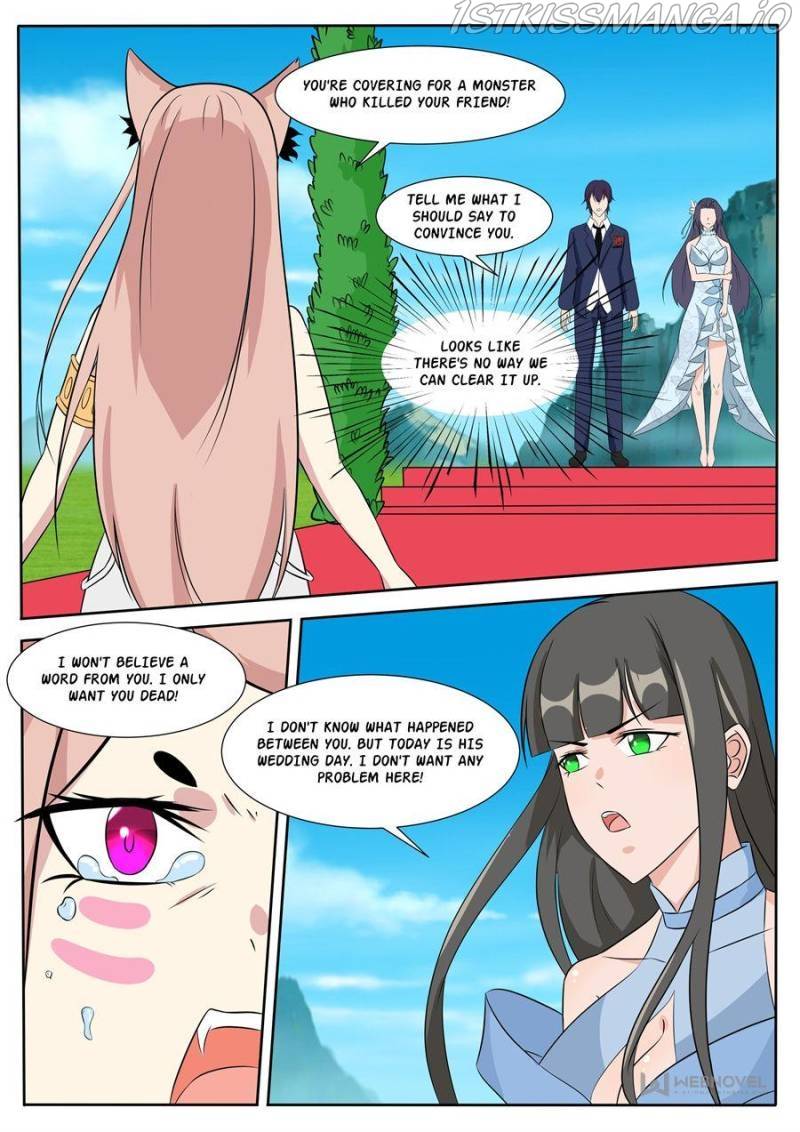 The Strongest God King chapter 304 page 9