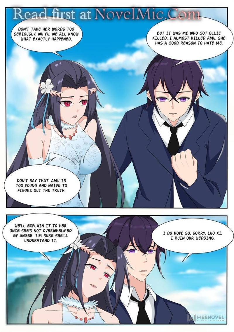 The Strongest God King chapter 305 page 1