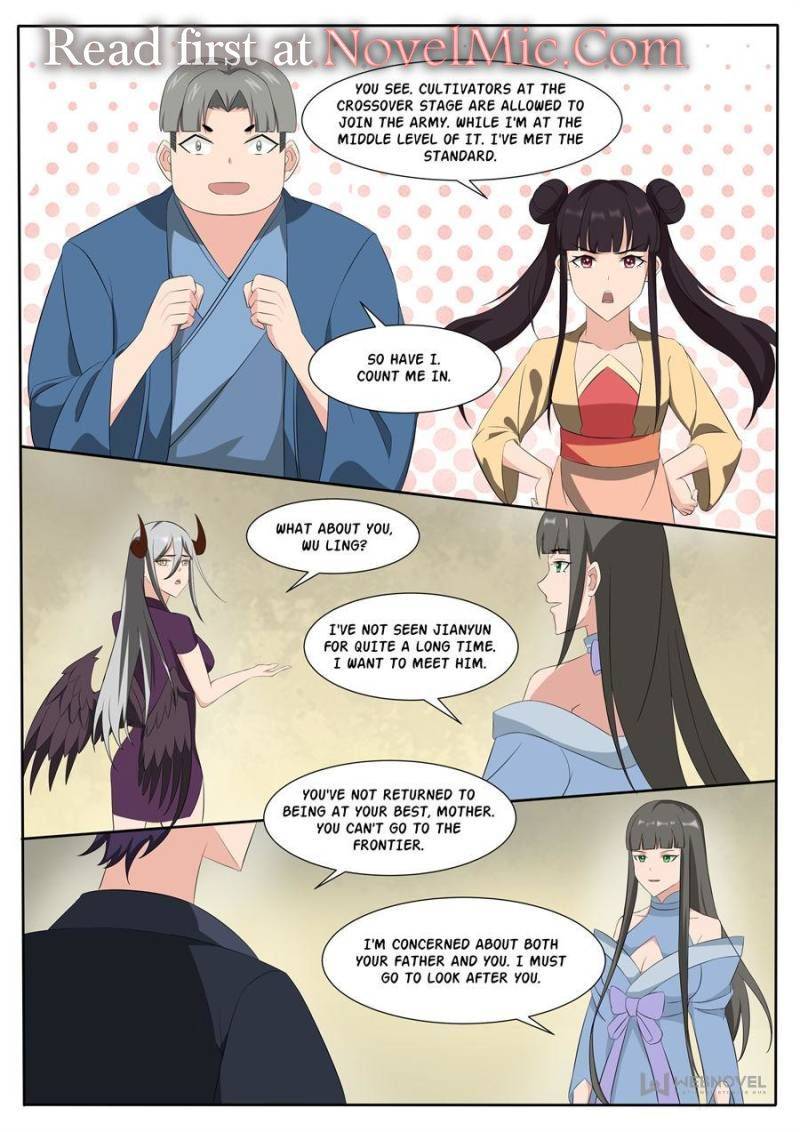 The Strongest God King chapter 305 page 10