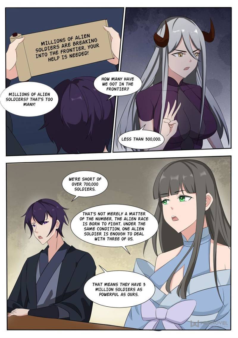 The Strongest God King chapter 305 page 5