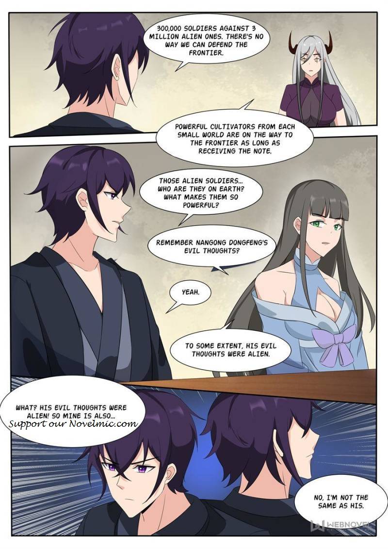 The Strongest God King chapter 305 page 6