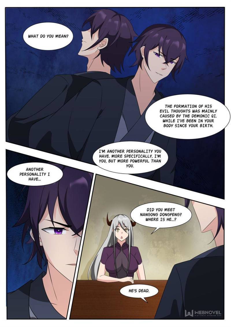 The Strongest God King chapter 305 page 7