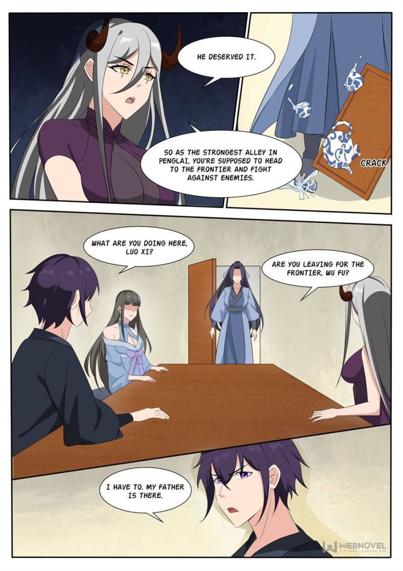 The Strongest God King chapter 305 page 8