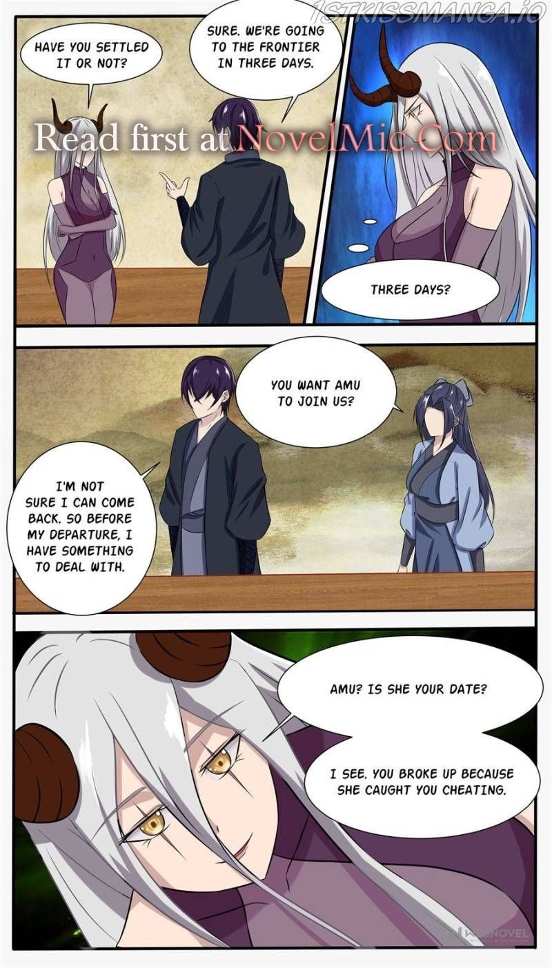 The Strongest God King chapter 306 page 1