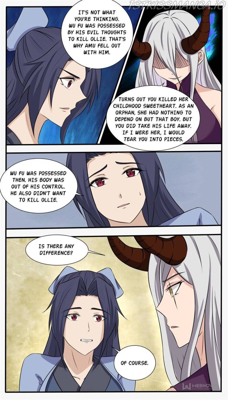 The Strongest God King chapter 306 page 2