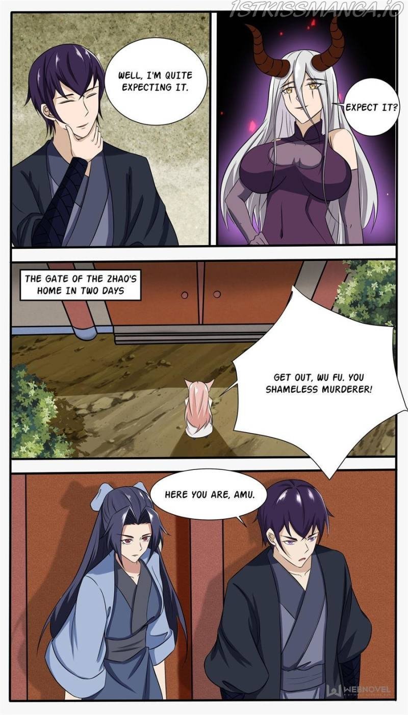 The Strongest God King chapter 306 page 4