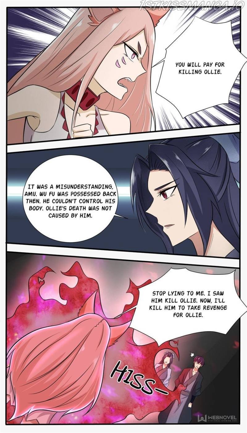 The Strongest God King chapter 306 page 5