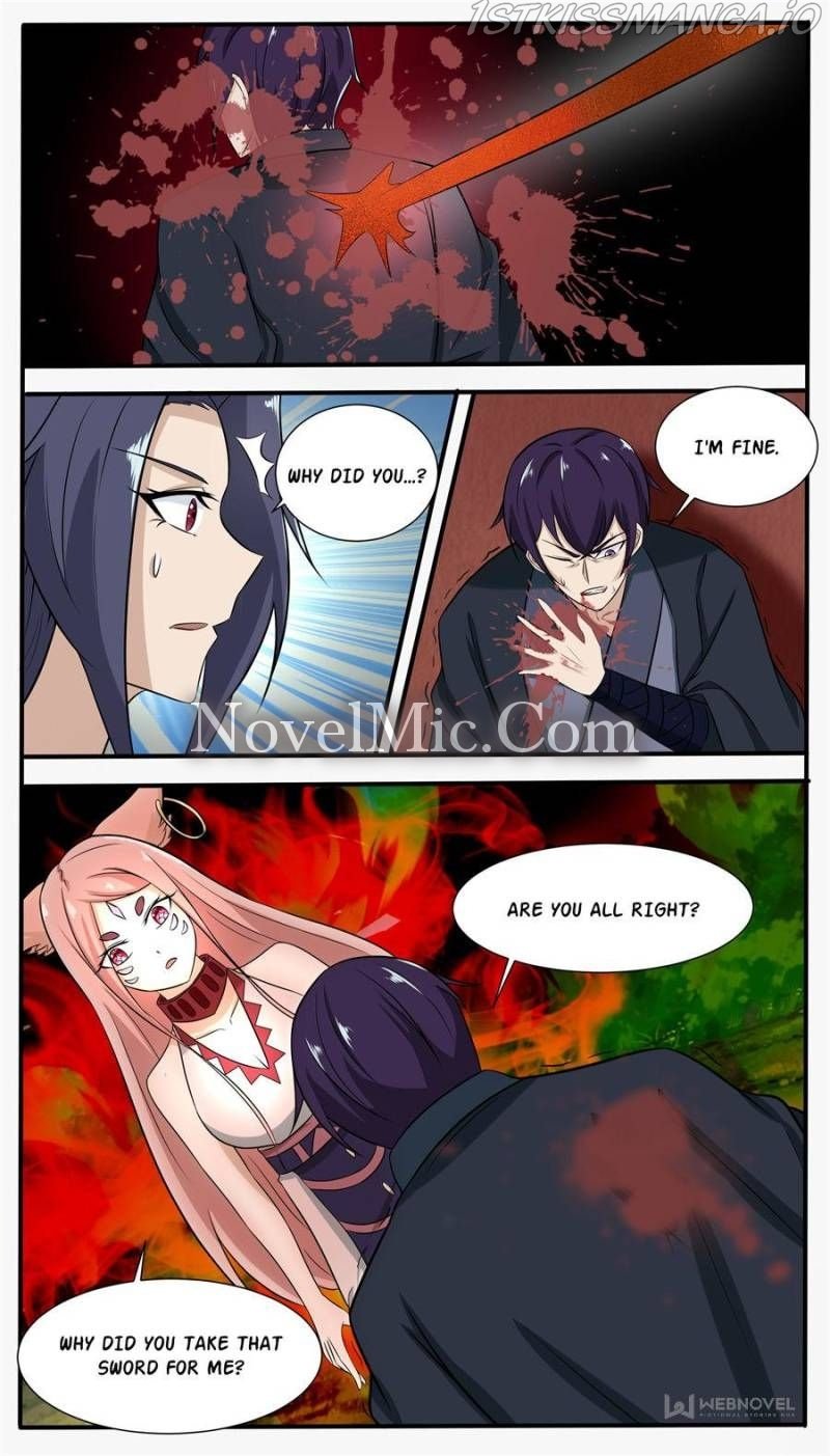 The Strongest God King chapter 306 page 7