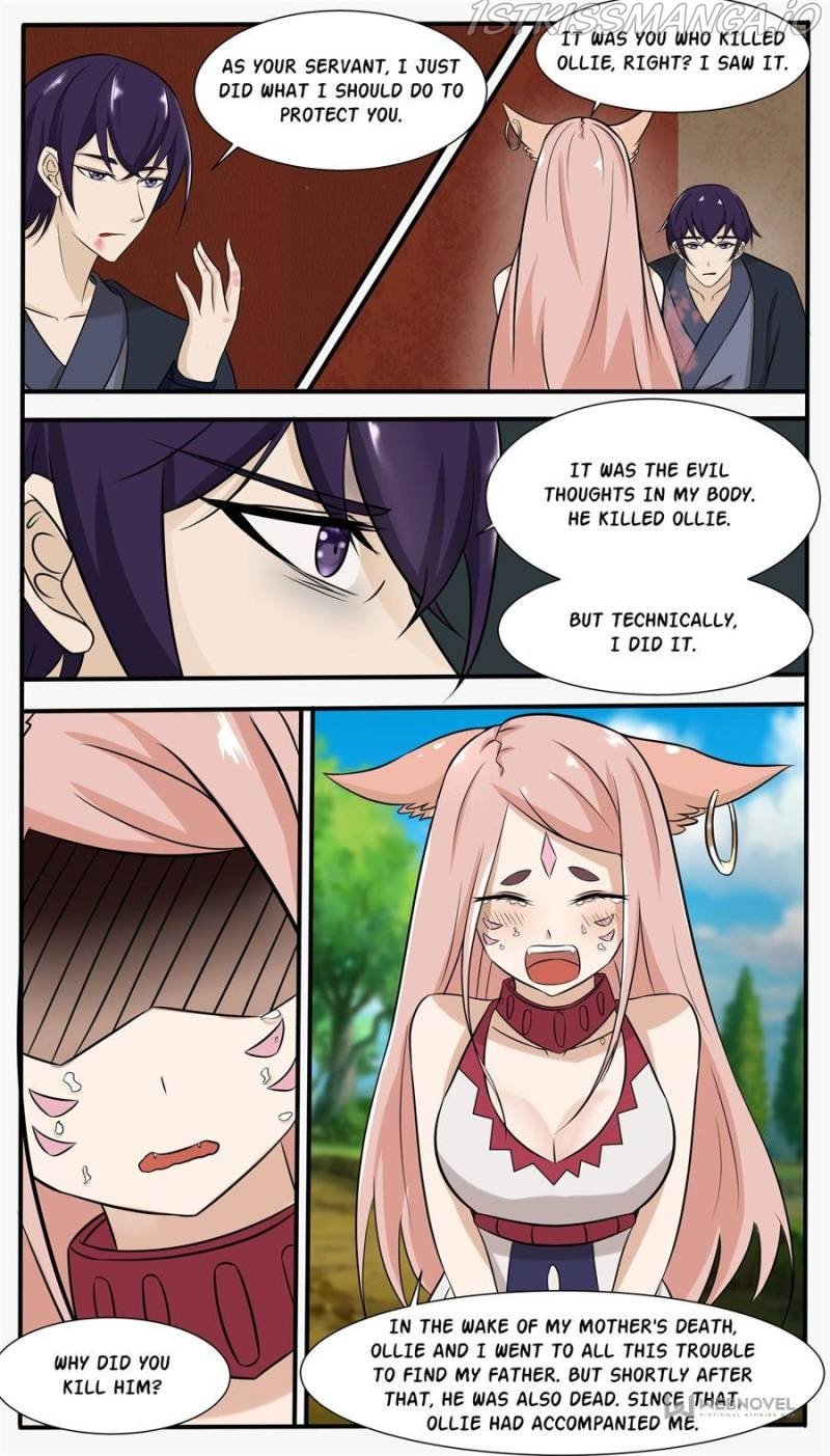 The Strongest God King chapter 306 page 8