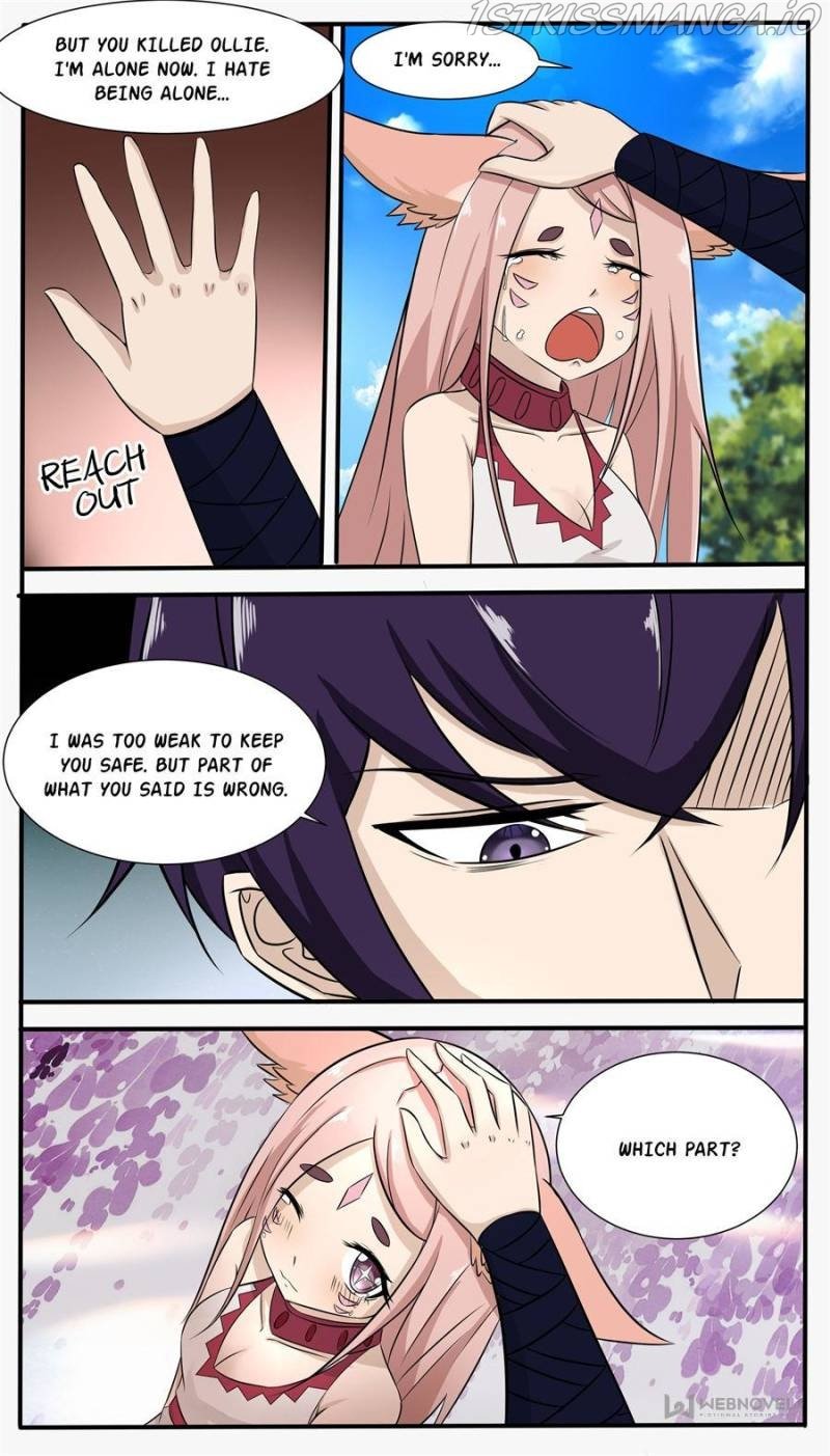 The Strongest God King chapter 306 page 9