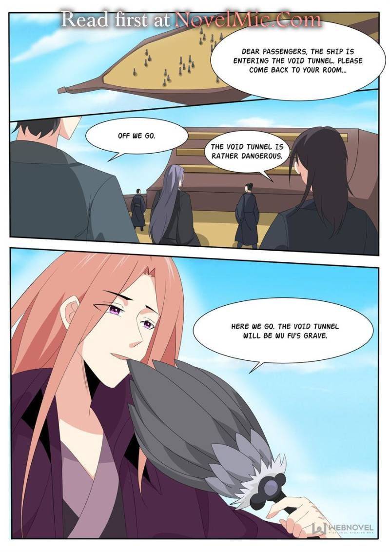 The Strongest God King chapter 307 page 10