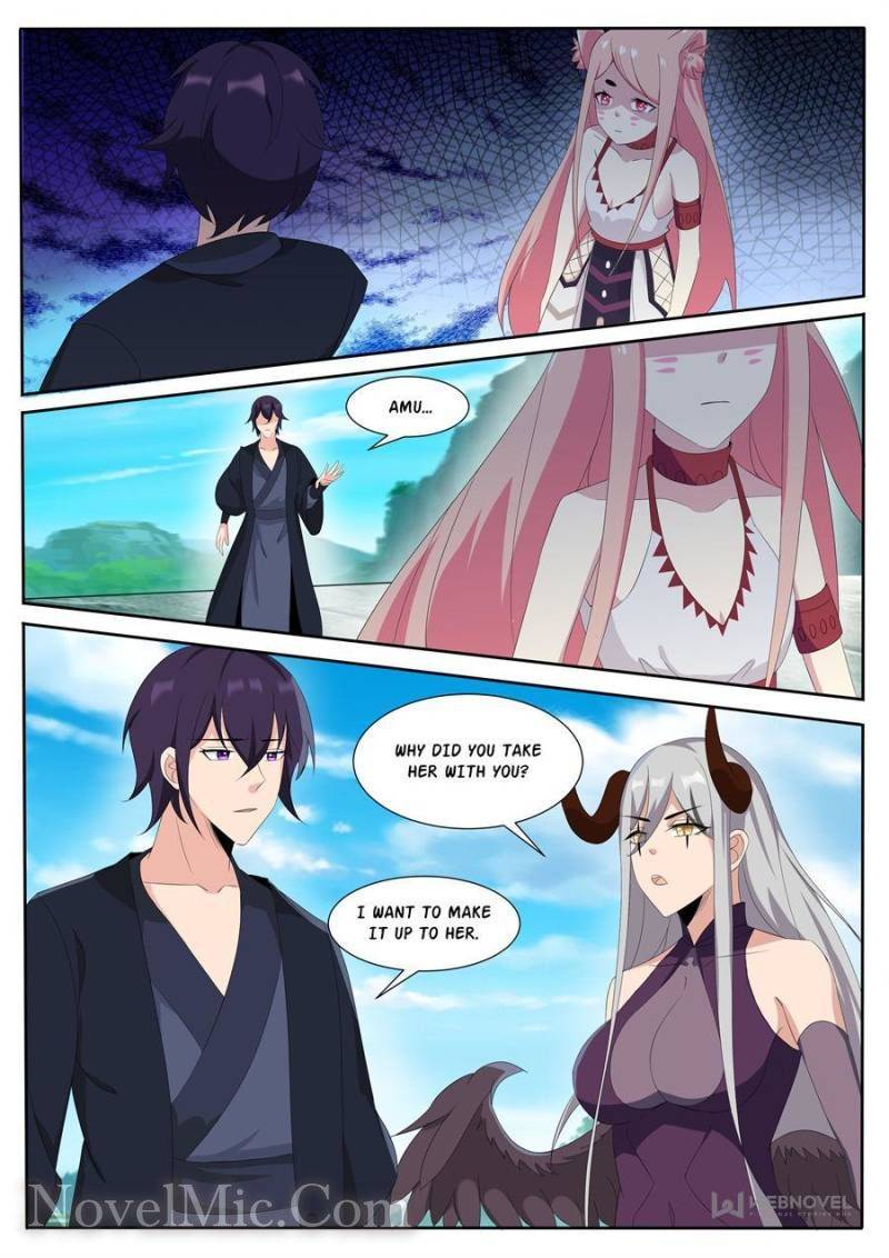 The Strongest God King chapter 307 page 2