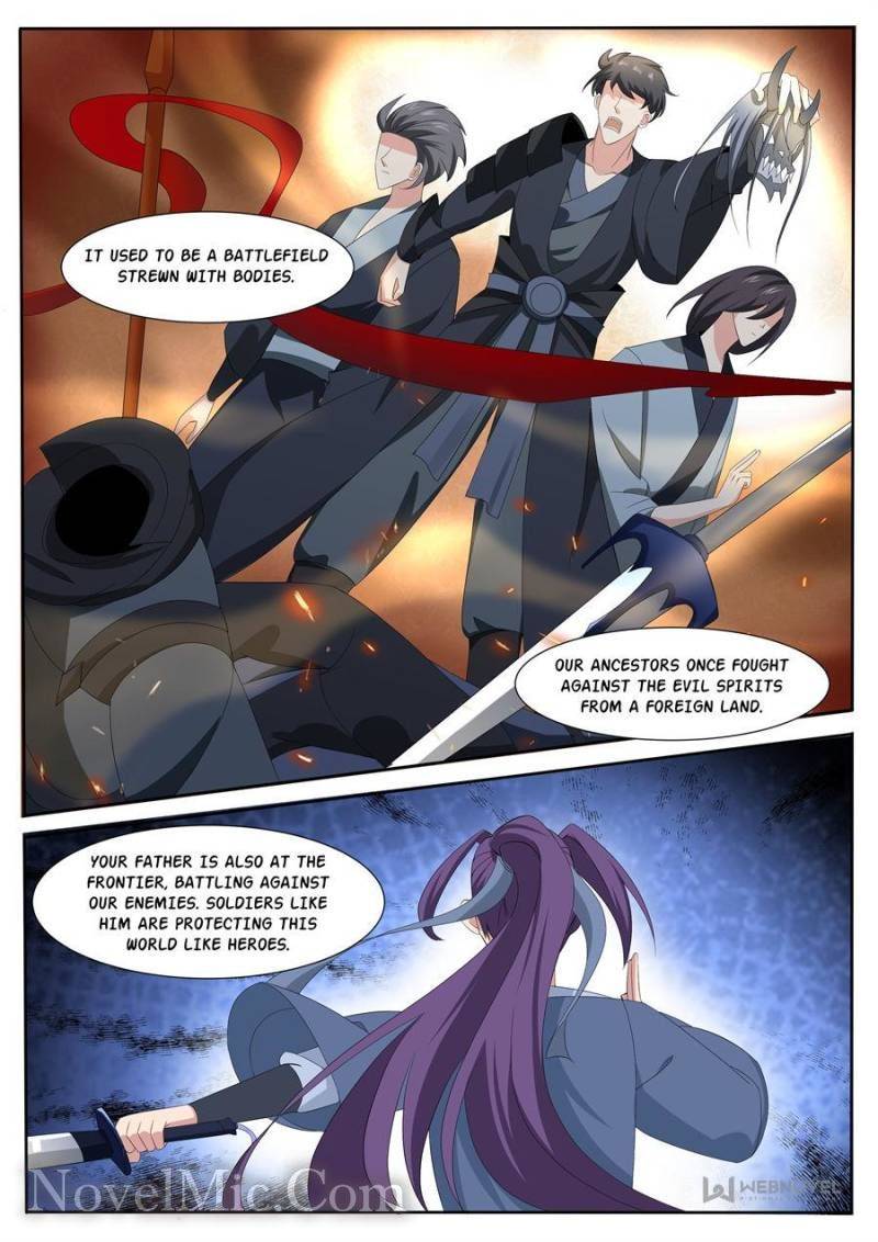 The Strongest God King chapter 307 page 5