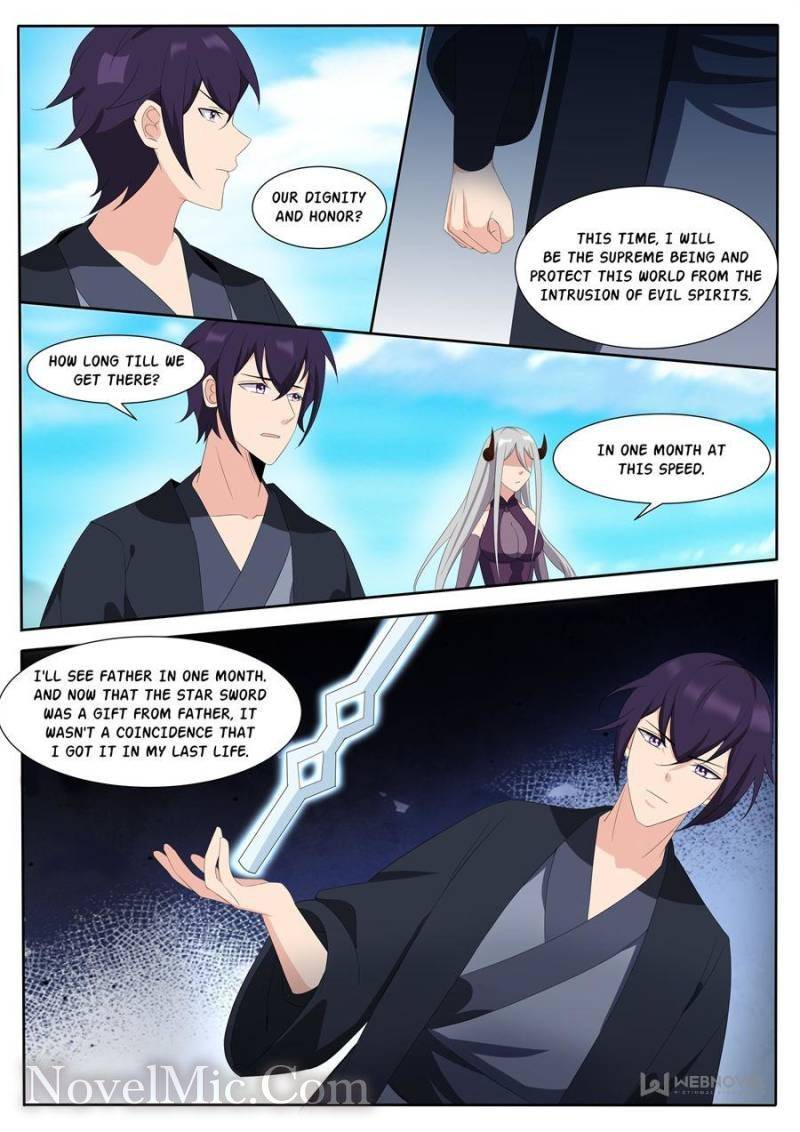 The Strongest God King chapter 307 page 6