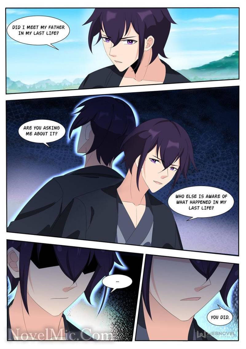 The Strongest God King chapter 307 page 7