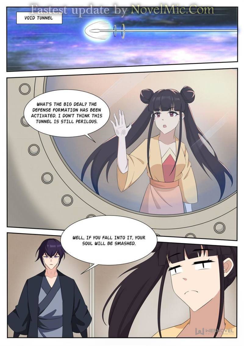 The Strongest God King chapter 308 page 1