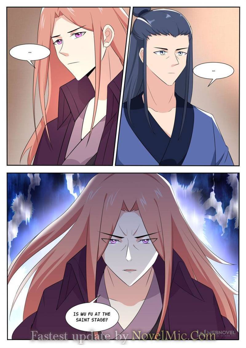 The Strongest God King chapter 308 page 10