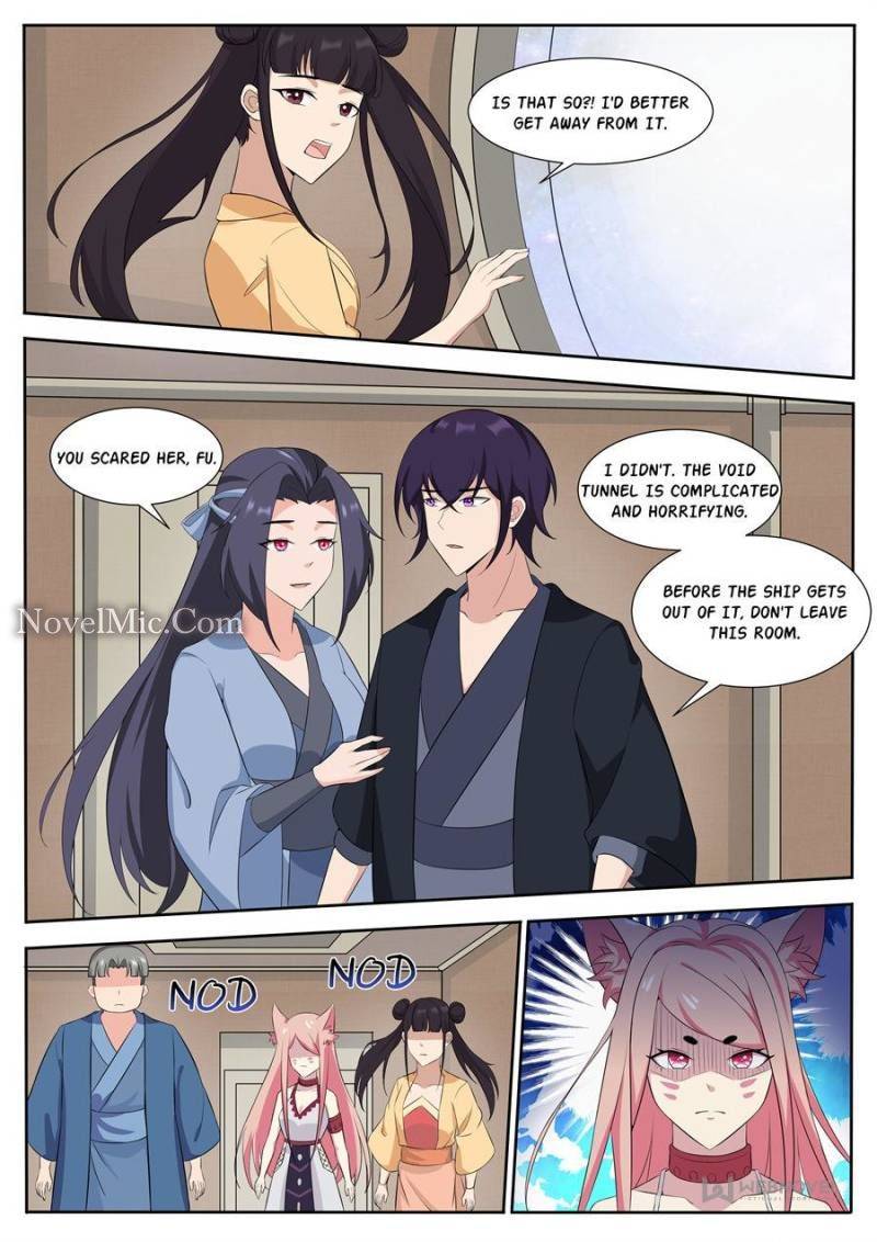 The Strongest God King chapter 308 page 2