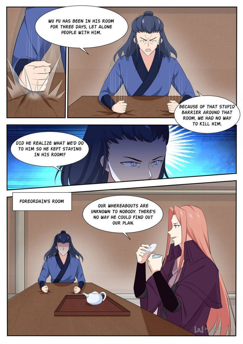 The Strongest God King chapter 308 page 3