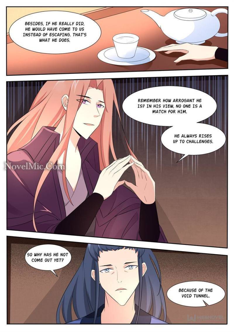 The Strongest God King chapter 308 page 4