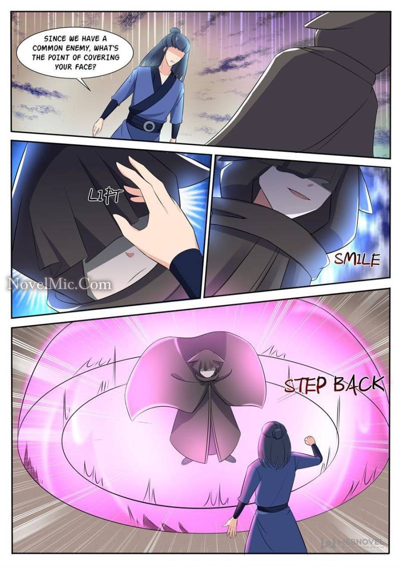 The Strongest God King chapter 308 page 6