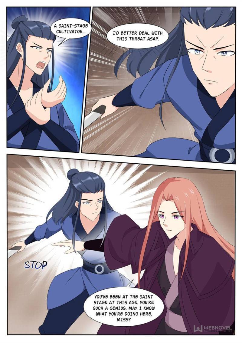 The Strongest God King chapter 308 page 7