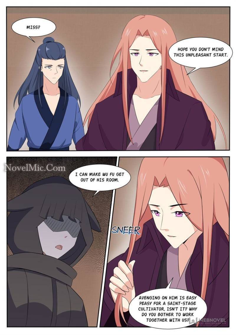 The Strongest God King chapter 308 page 8