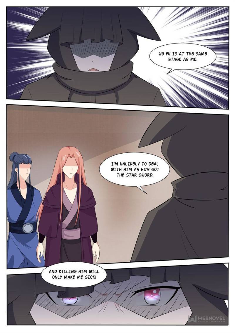 The Strongest God King chapter 308 page 9