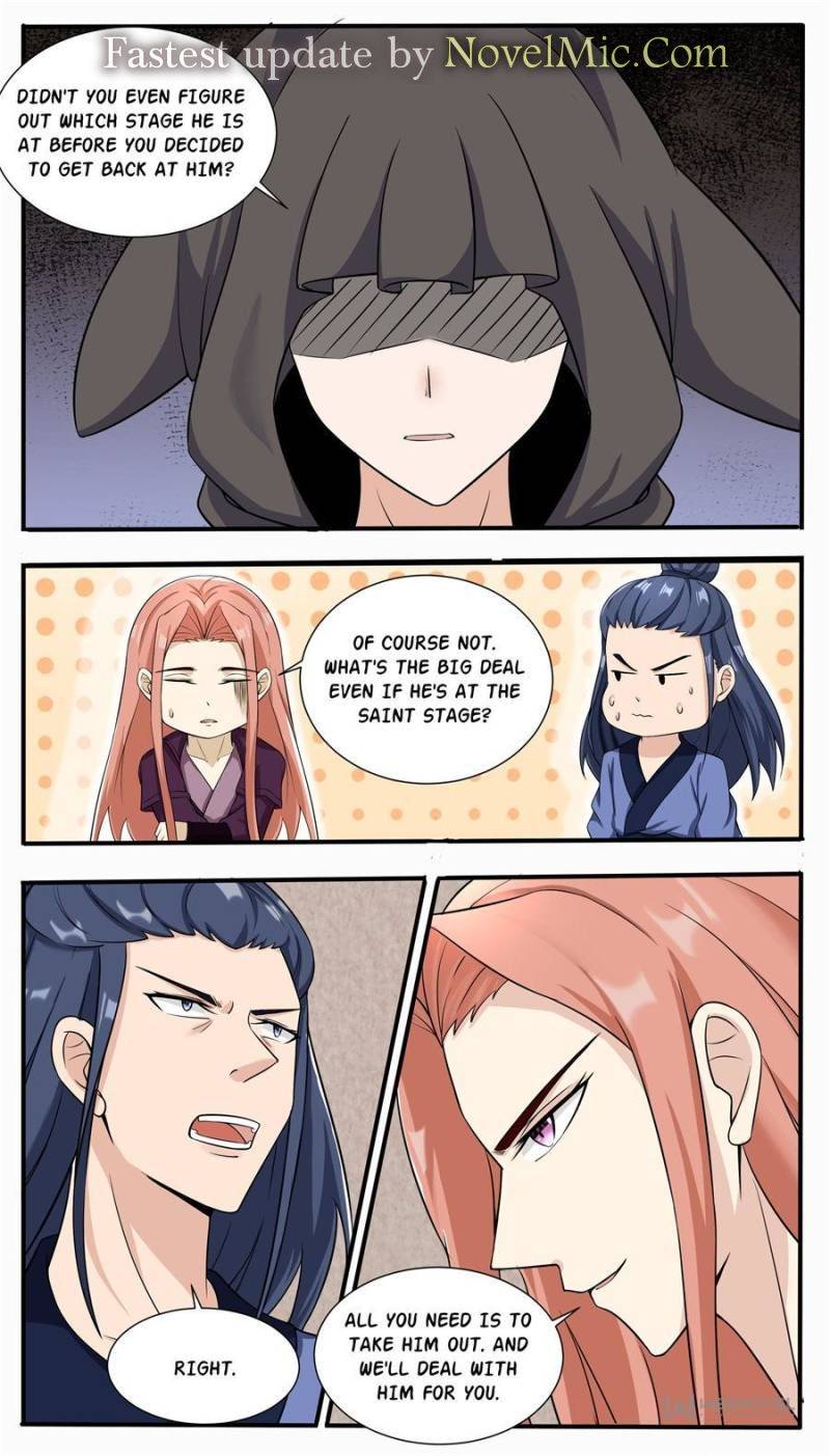 The Strongest God King chapter 309 page 1