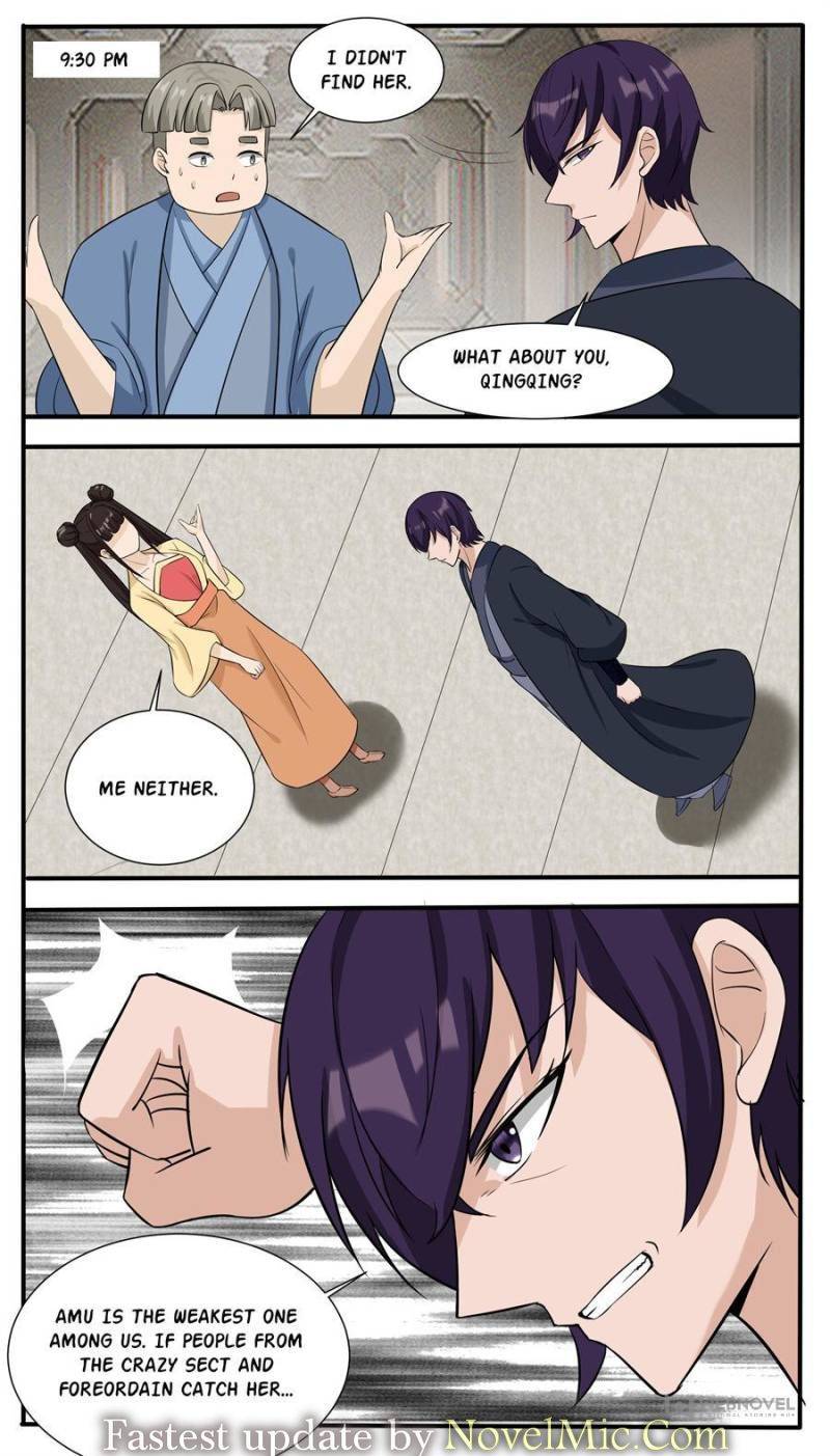 The Strongest God King chapter 309 page 10