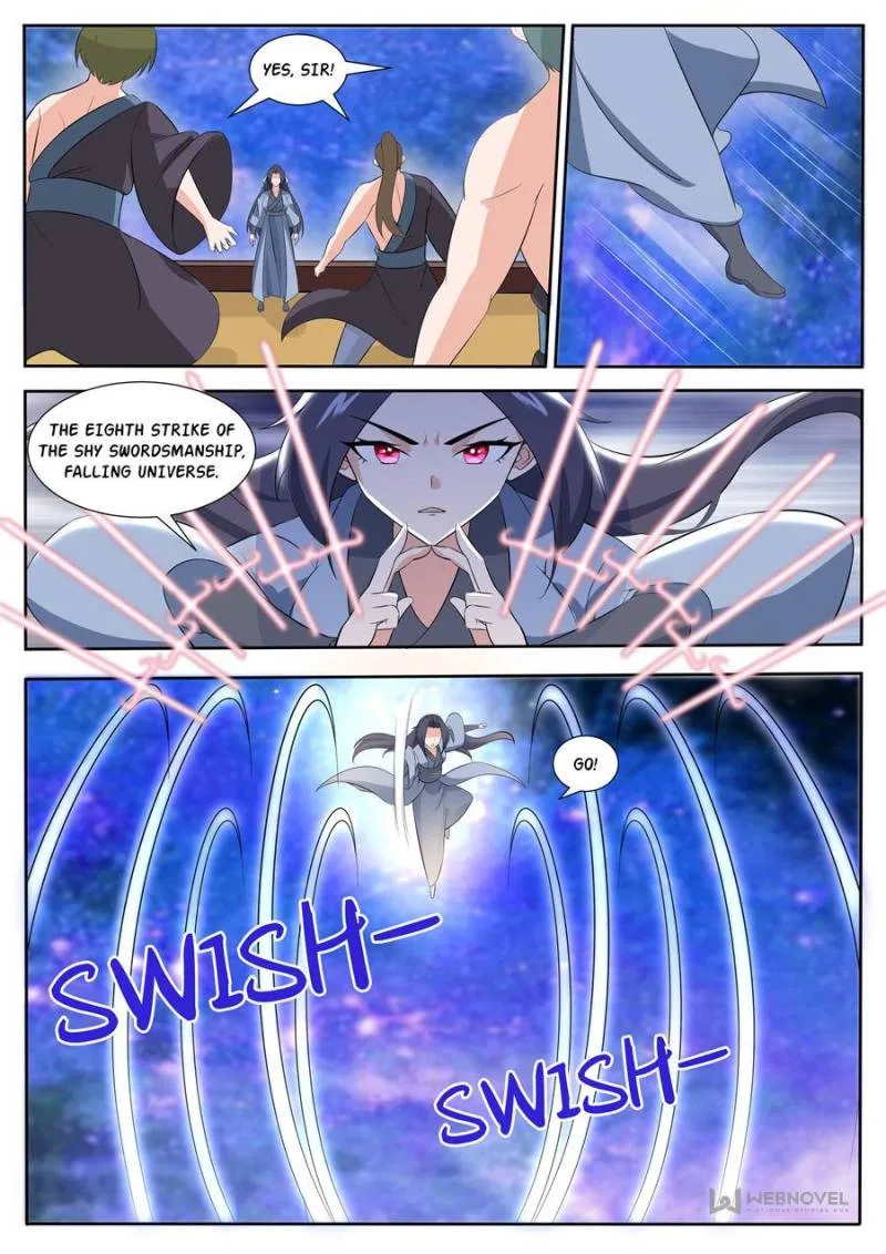 The Strongest God King chapter 310 page 10