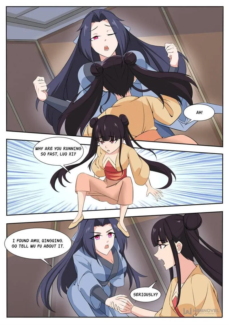 The Strongest God King chapter 310 page 4