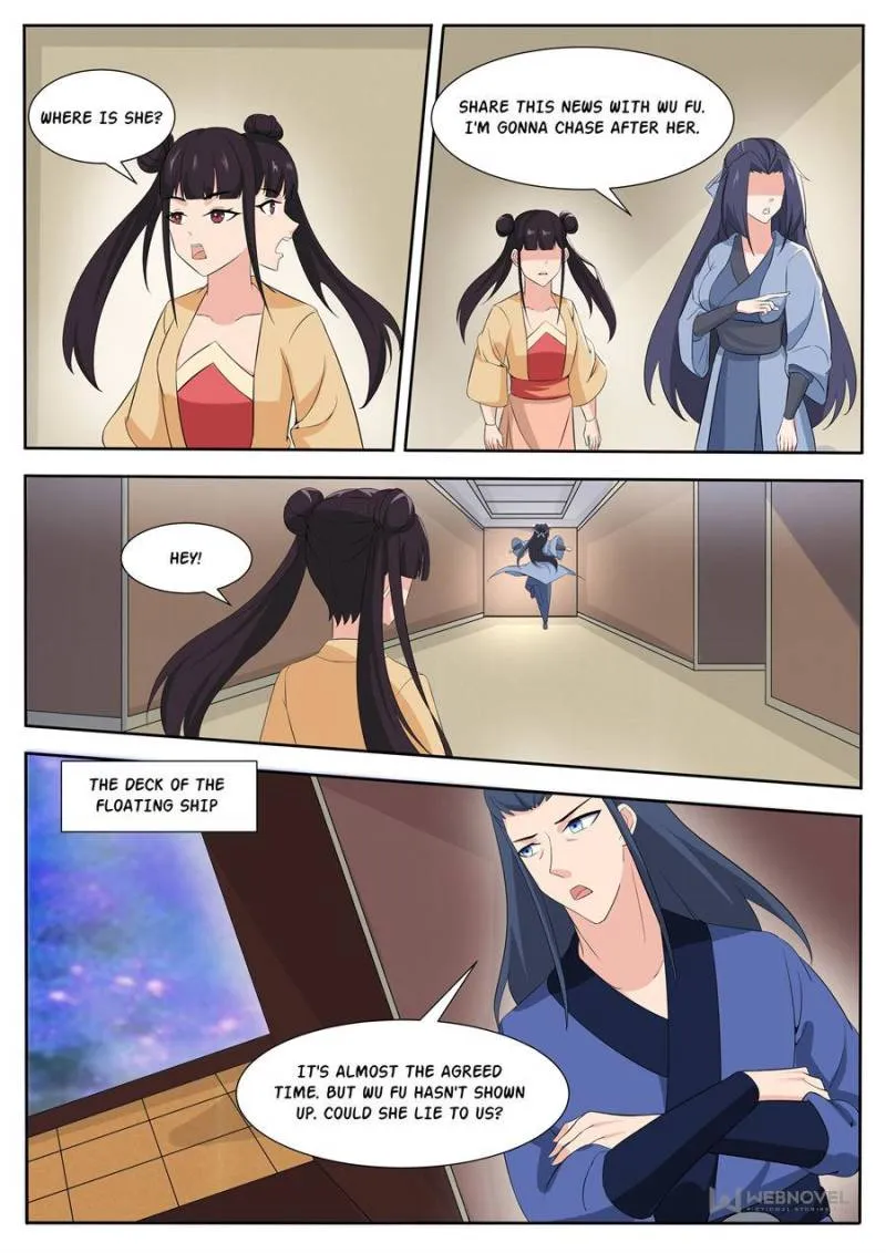 The Strongest God King chapter 310 page 5