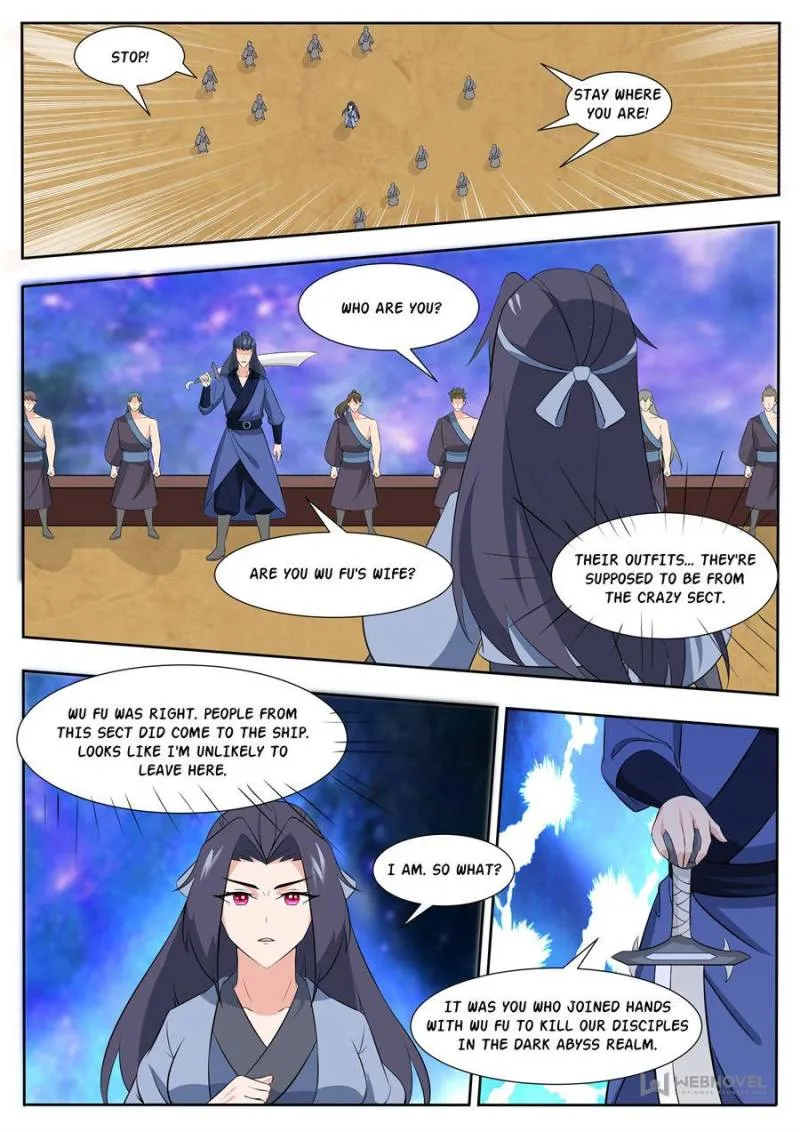 The Strongest God King chapter 310 page 8