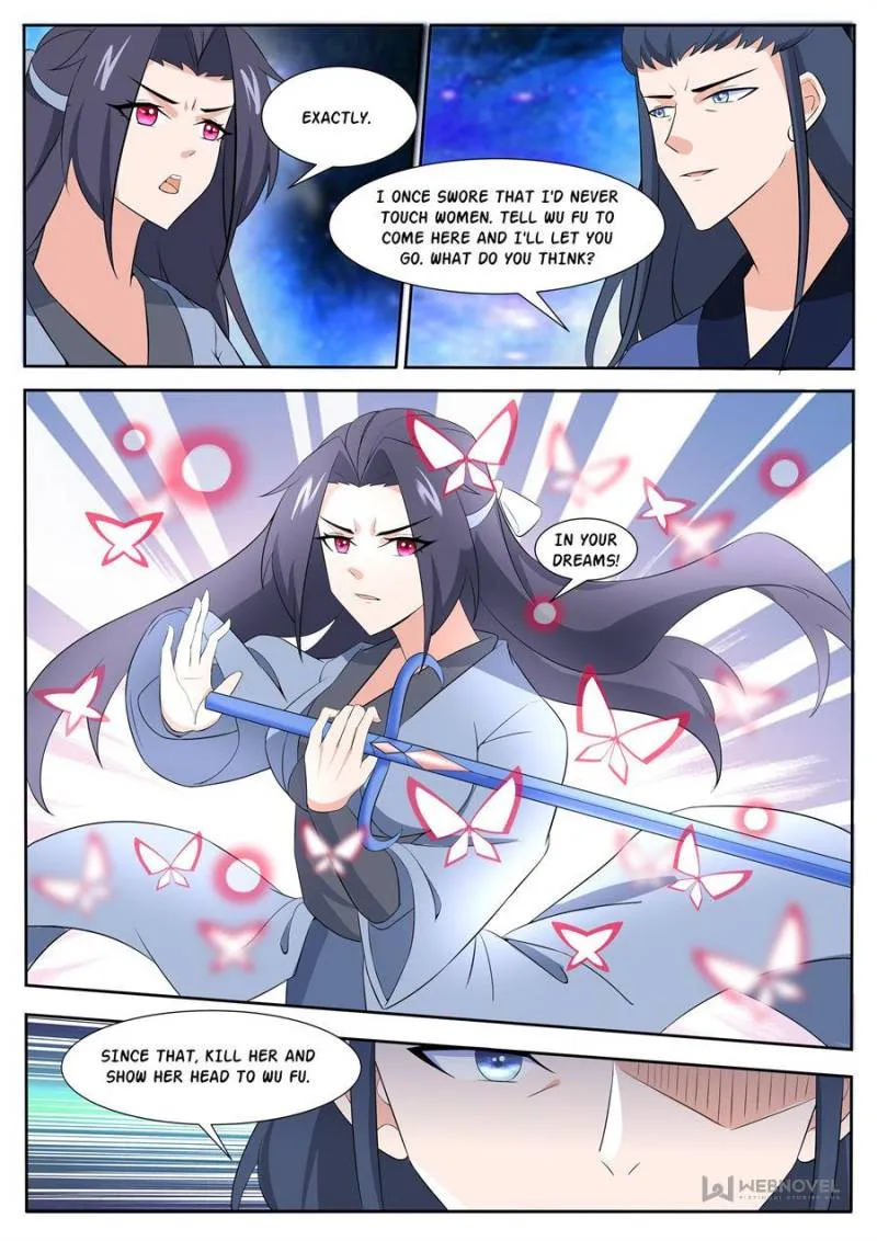 The Strongest God King chapter 310 page 9