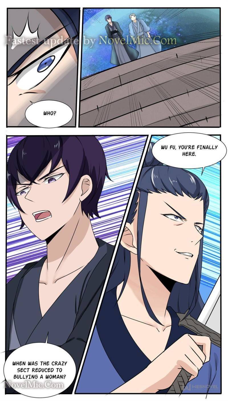 The Strongest God King chapter 311 page 10