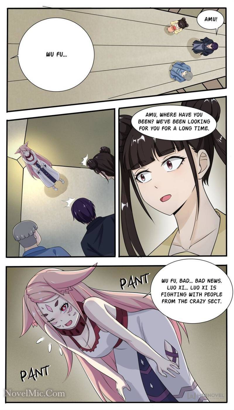 The Strongest God King chapter 311 page 2