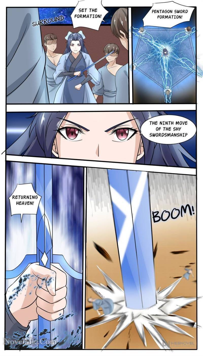 The Strongest God King chapter 311 page 6