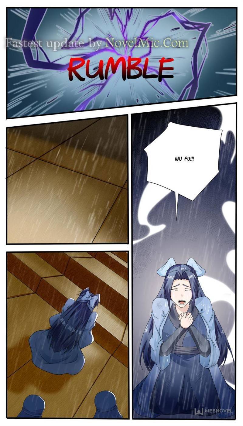 The Strongest God King chapter 315 page 1