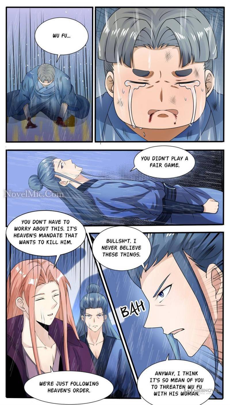 The Strongest God King chapter 315 page 2