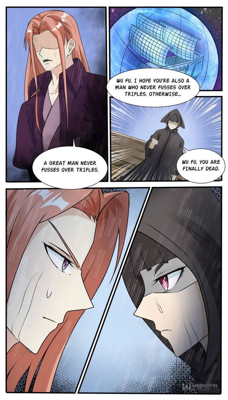 The Strongest God King chapter 315 page 3